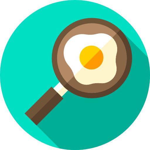 Fried egg